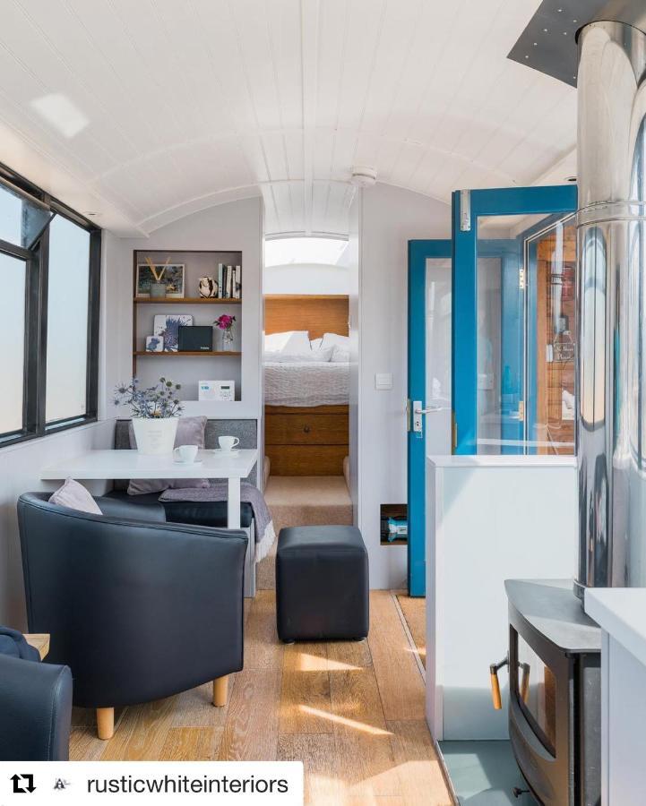 Luxury Bus 1 Haddington Exterior foto